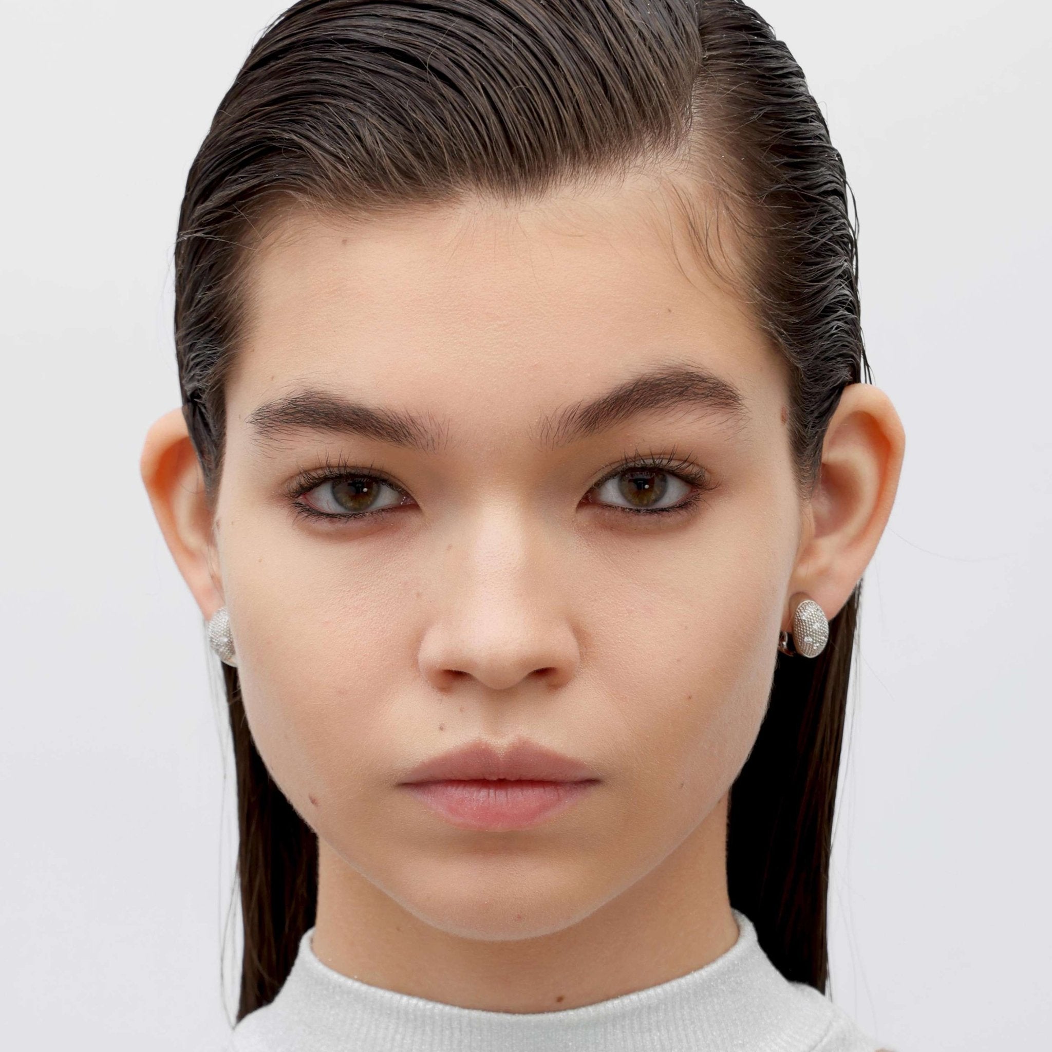 RSNY Geometric Earrings - R2182A