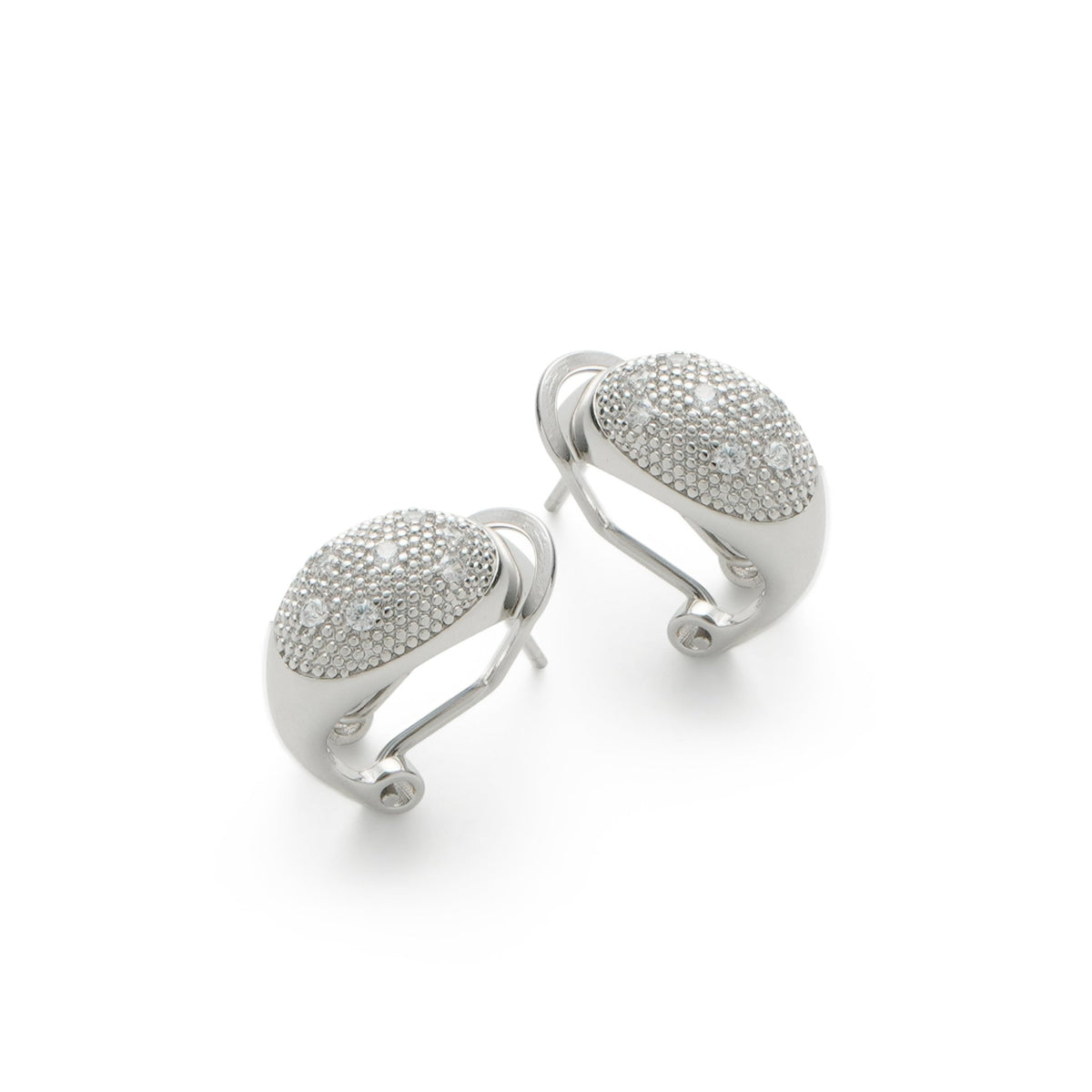 RSNY Geometric Earrings - R2182A