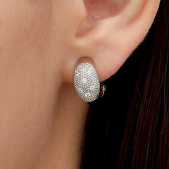 RSNY Geometric Earrings - R2182A