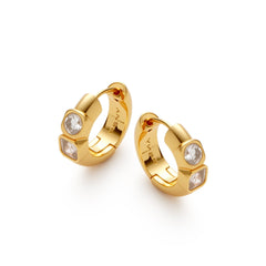 RSNY Geometric Earrings - R2210B