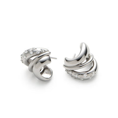 RSNY Geometric Line Earrings - R2220A