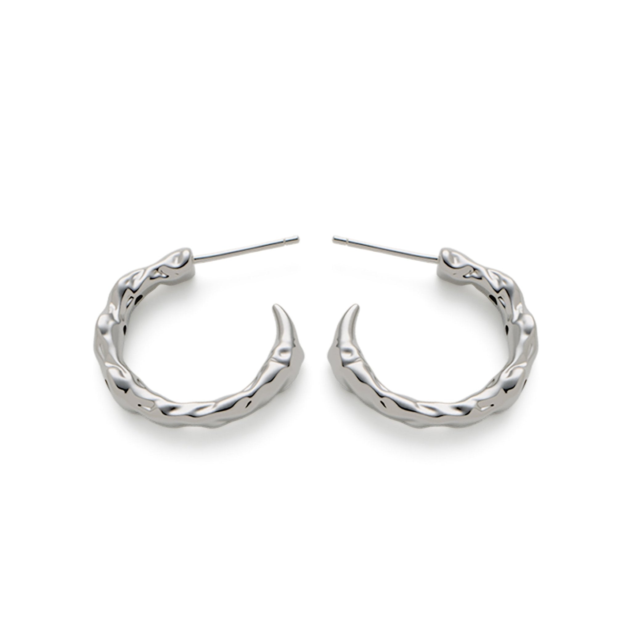 RSNY Geometric Line Earrings - R2239A