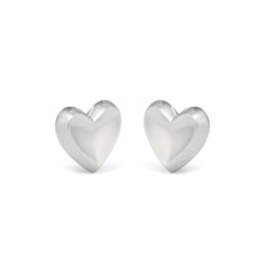 RSNY geometric love stud earrings - R2090A