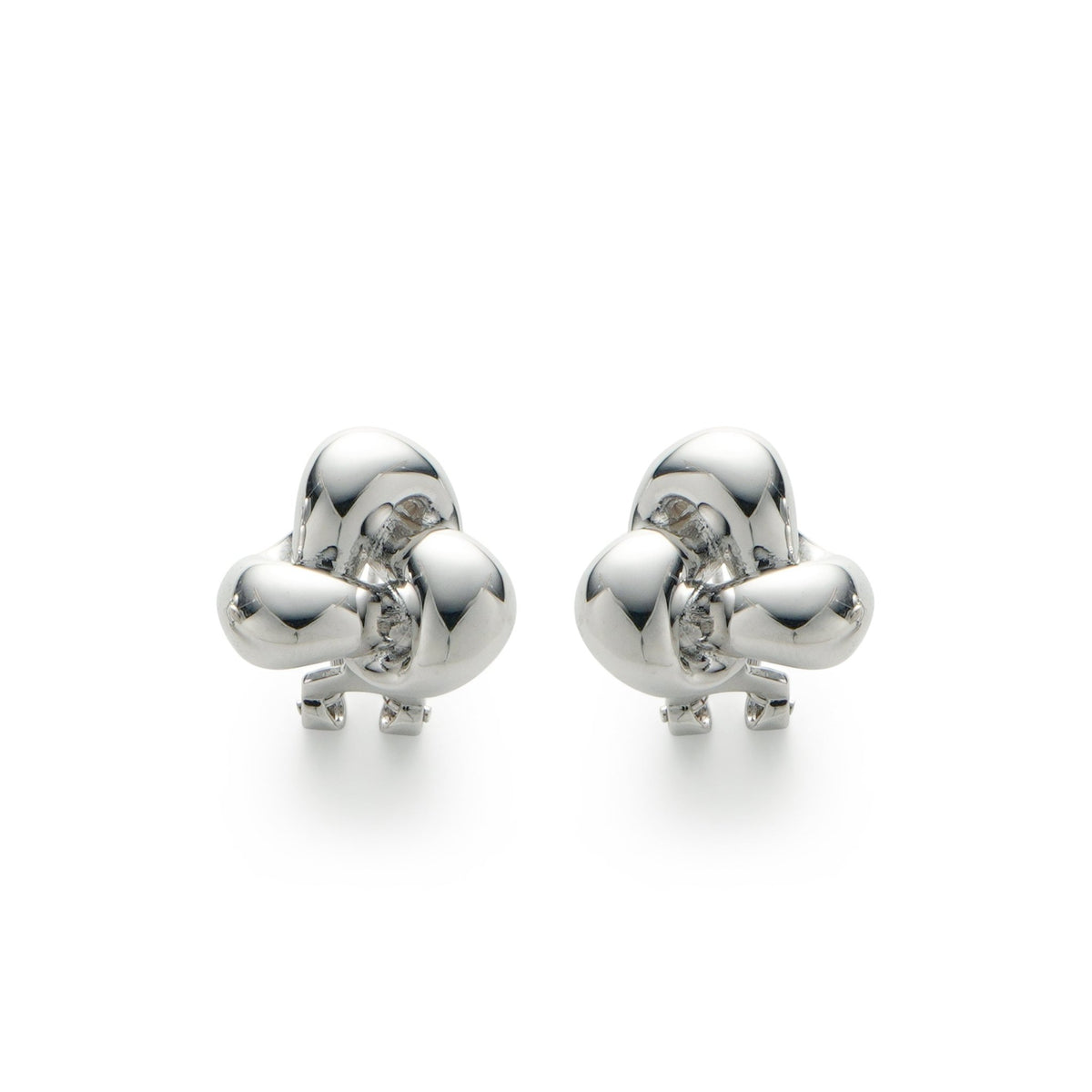 RSNY Geometric Stud Earrings - R2128A