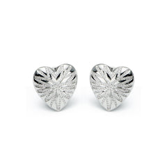 RSNY love diamond stud earrings - R2095A