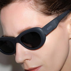 RSNY Moon OVAL Sunglasses - MJ0010A