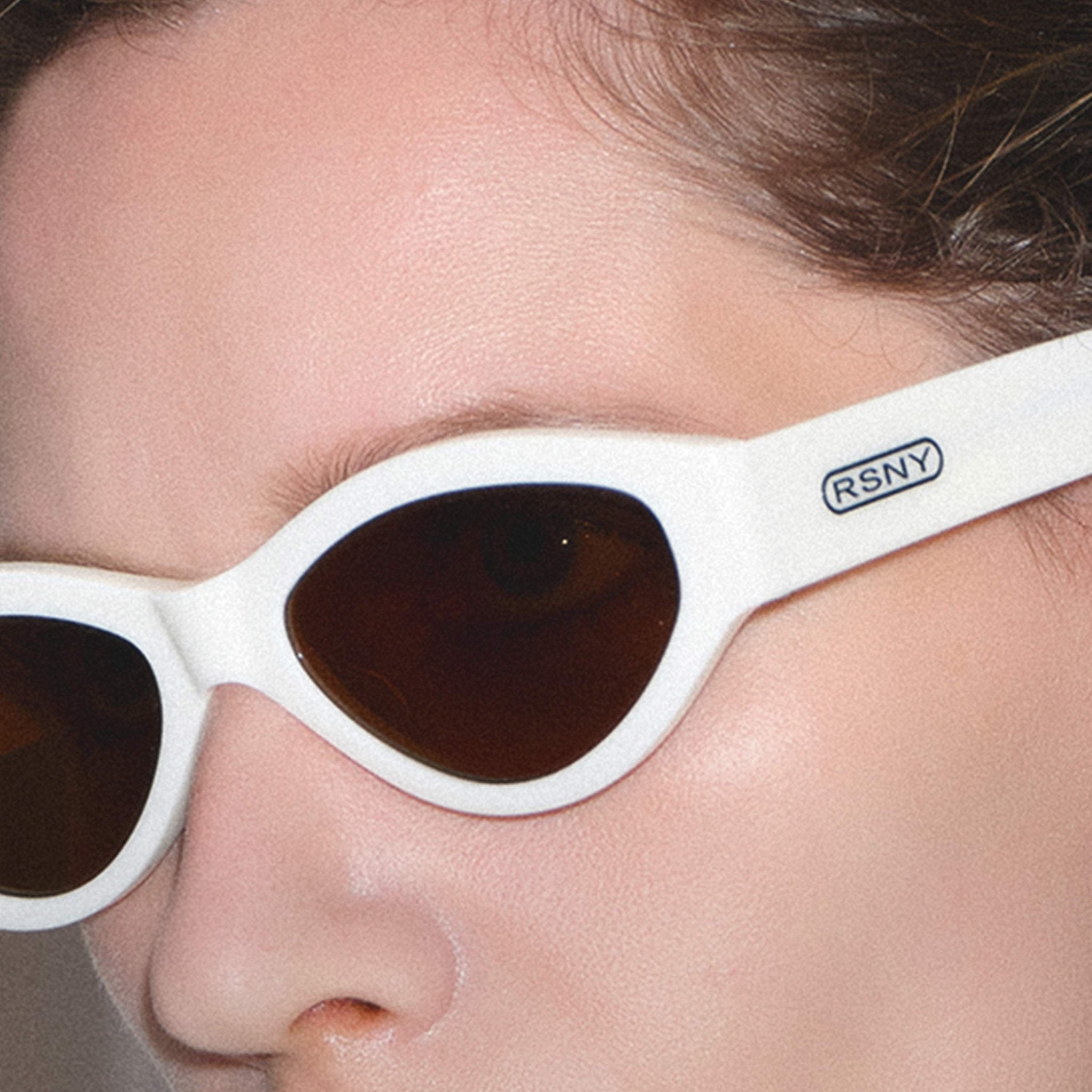 RSNY NP Cat Eye Sunglasses - MJ0005B