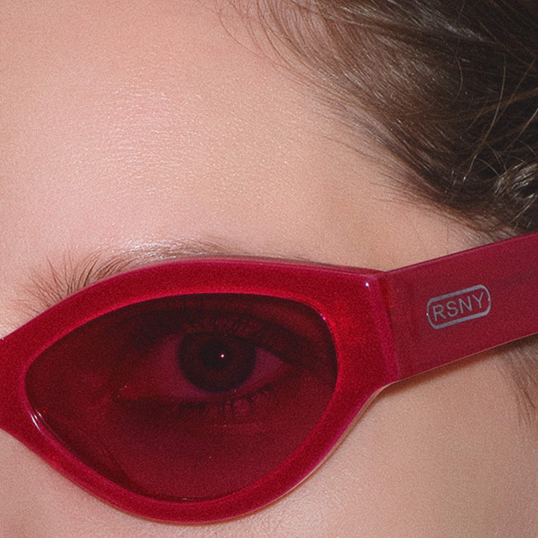 RSNY NP Cat Eye Sunglasses - MJ0005E