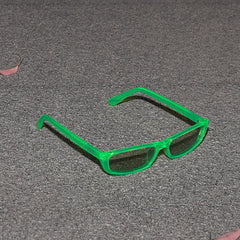 RSNY NP Sharp Blade Sunglasses - MJ0006D