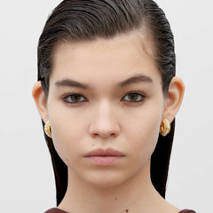 RSNY pearl earrings - R2153B