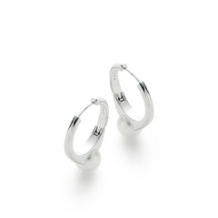 RSNY pearl ring earrings - R2145A