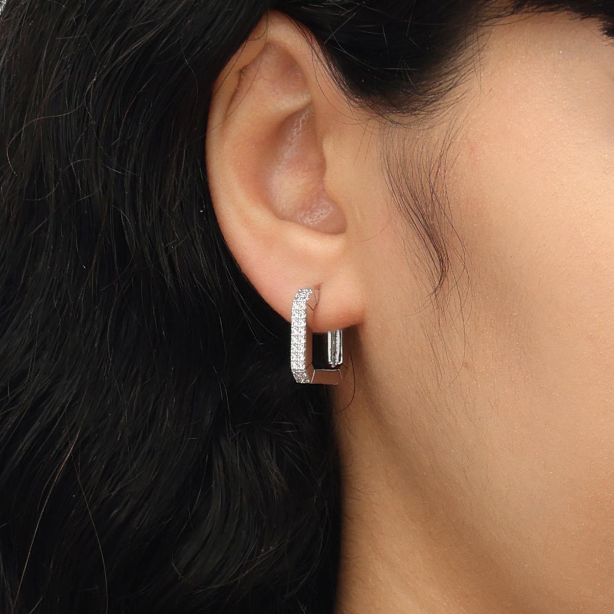 RSNY Redeen Diamond Earrings - R2101A