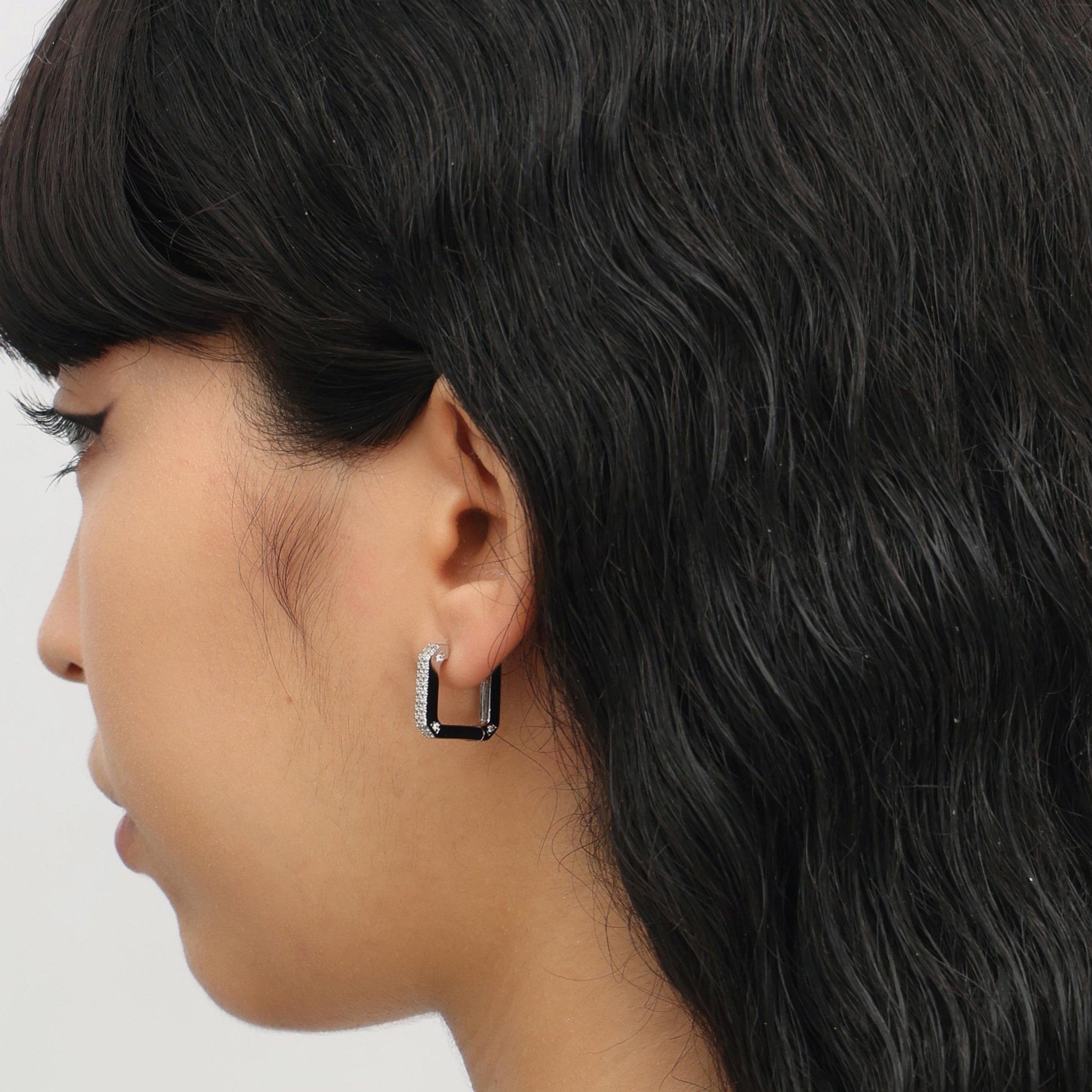 RSNY Redeen Diamond Earrings - R2101A