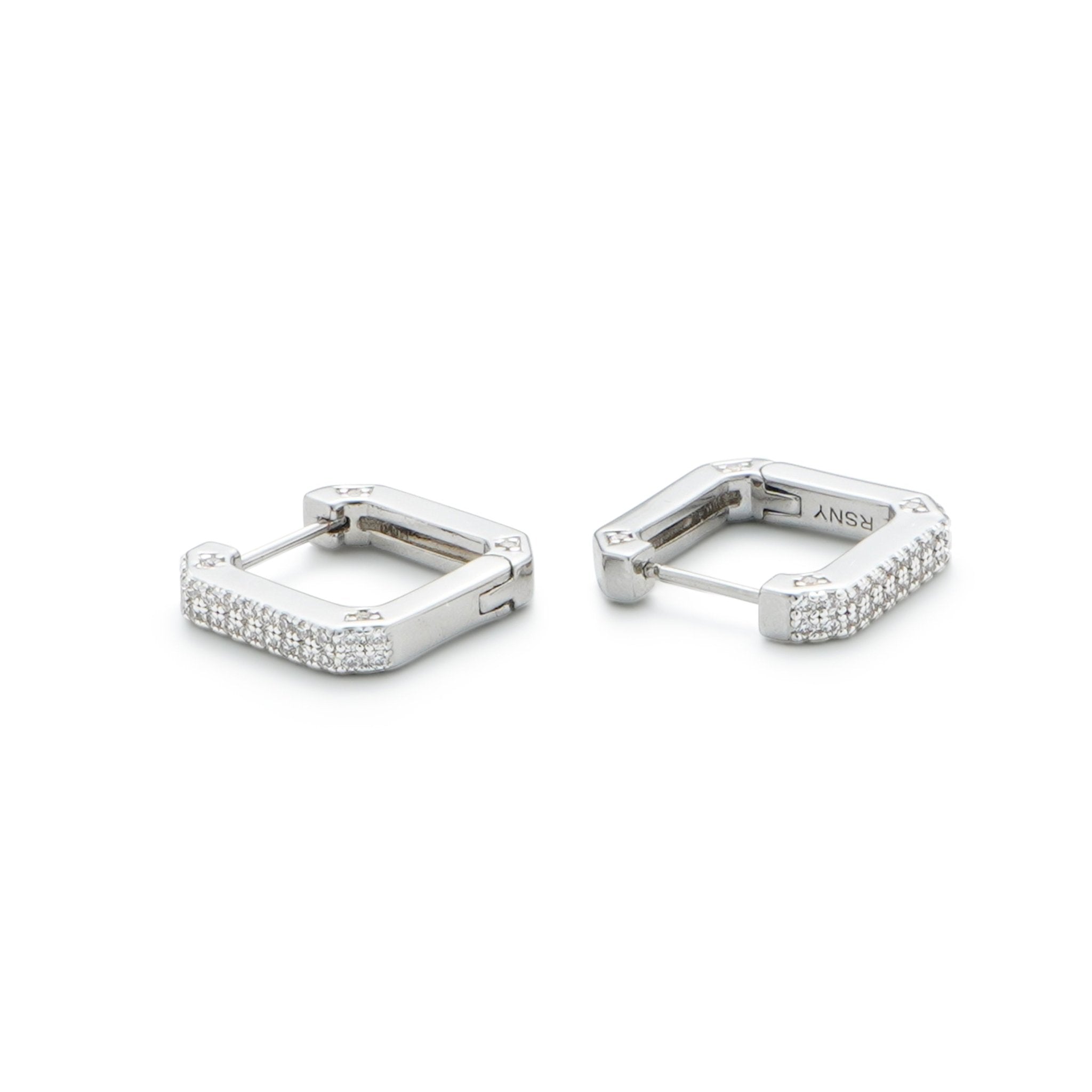 RSNY Redeen Diamond Earrings - R2101A