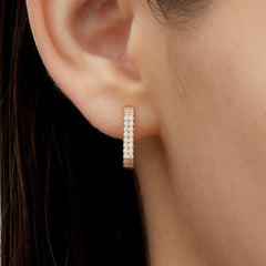 RSNY Redeen Diamond Earrings - R2101B