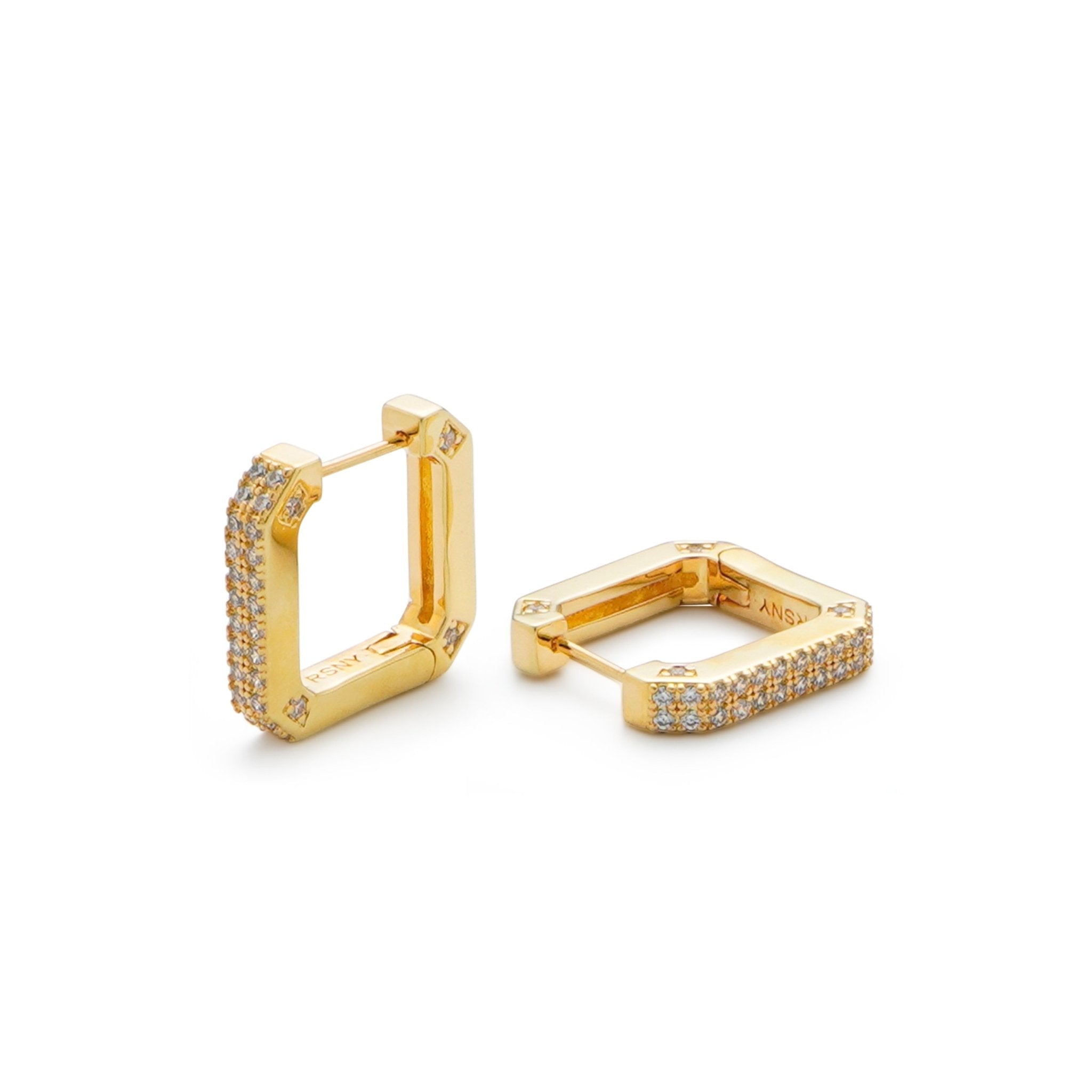 RSNY Redeen Diamond Earrings - R2101B