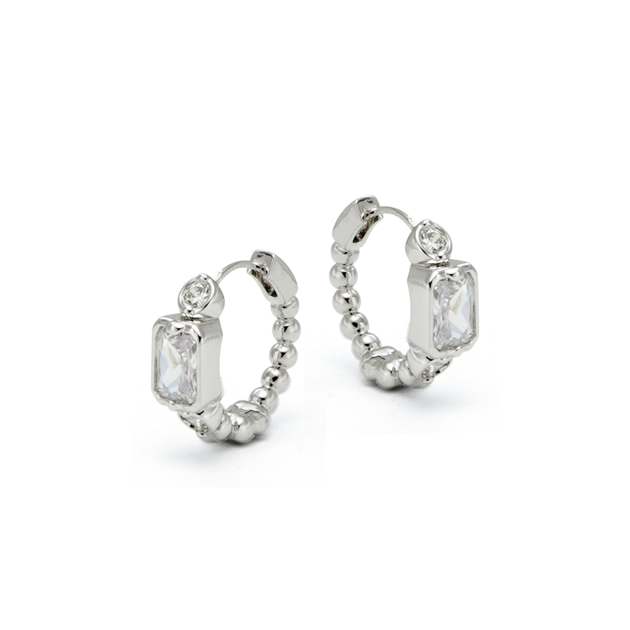 RSNY Redeen Diamond Earrings - R2103A