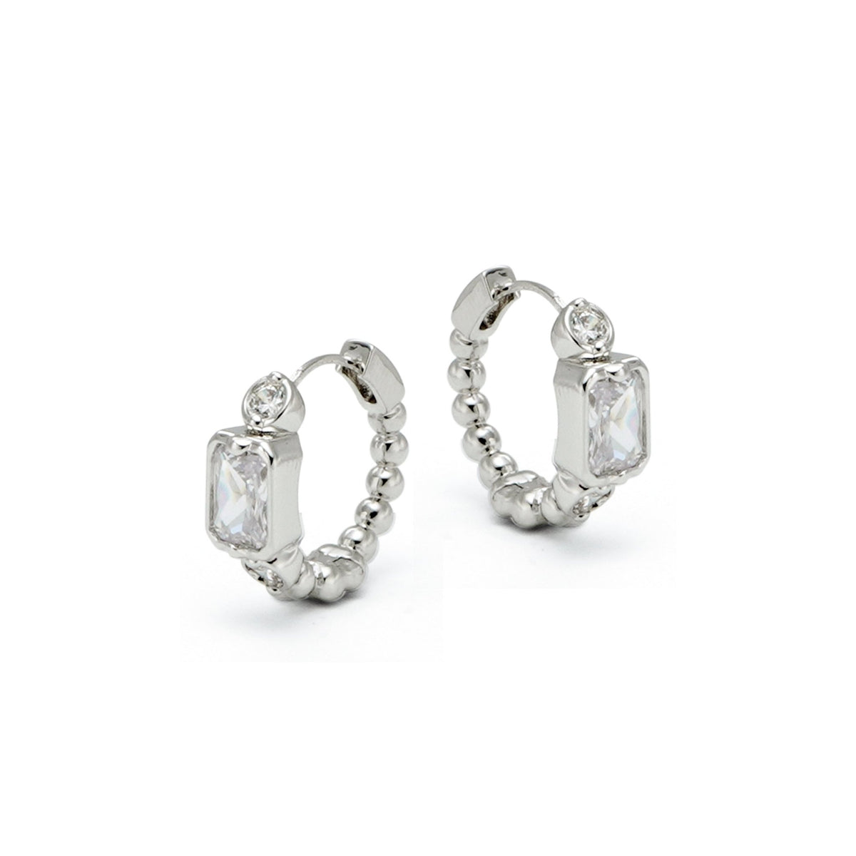 RSNY Redeen Diamond Earrings - R2103A