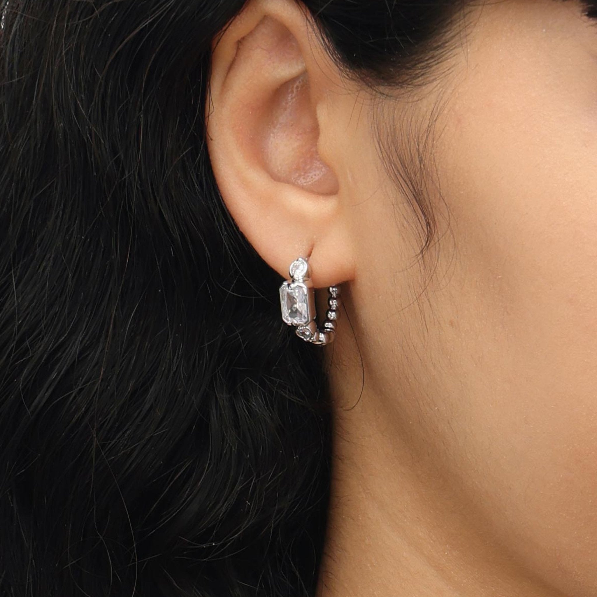 RSNY Redeen Diamond Earrings - R2103A