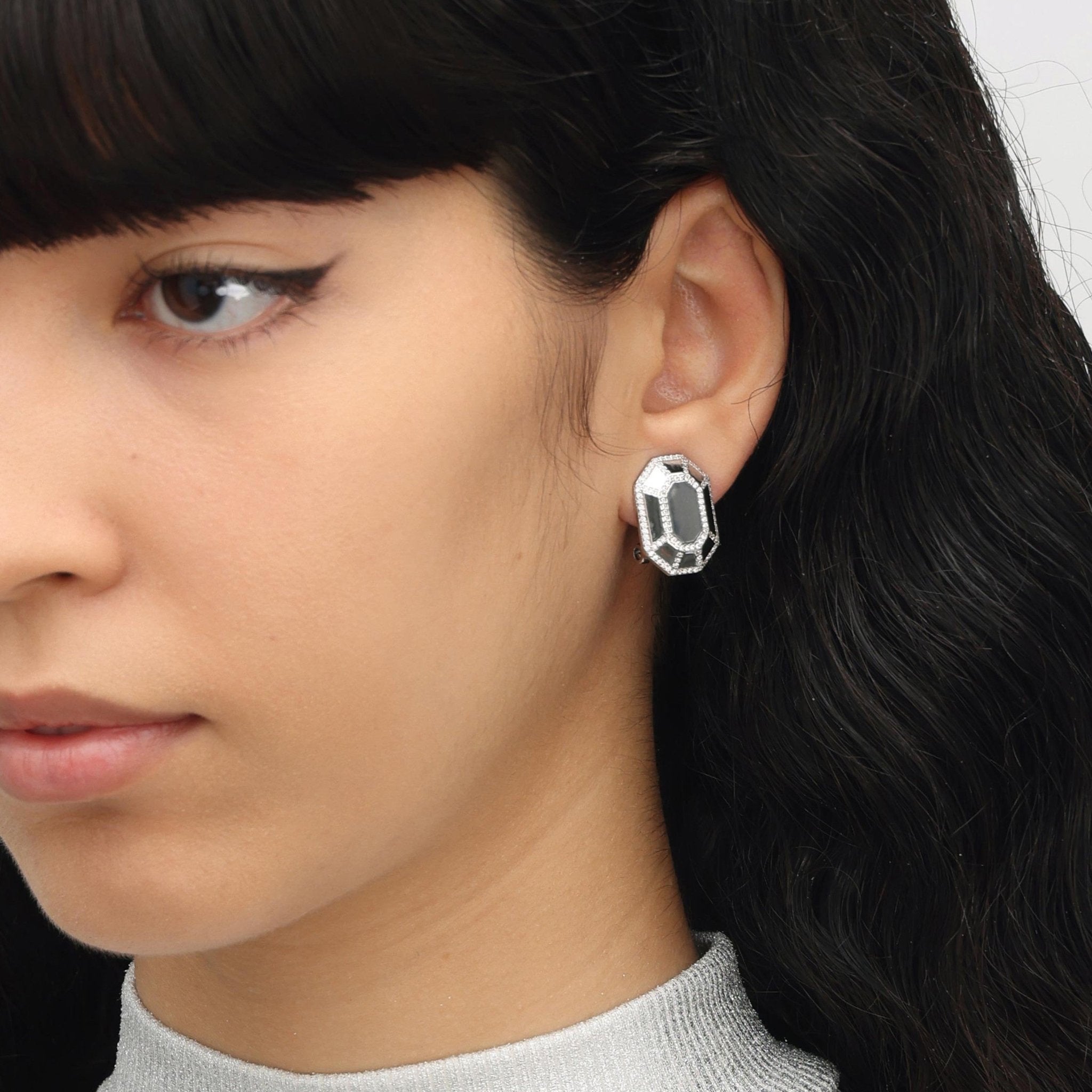 RSNY Redeen Styling Earrings - R2100A
