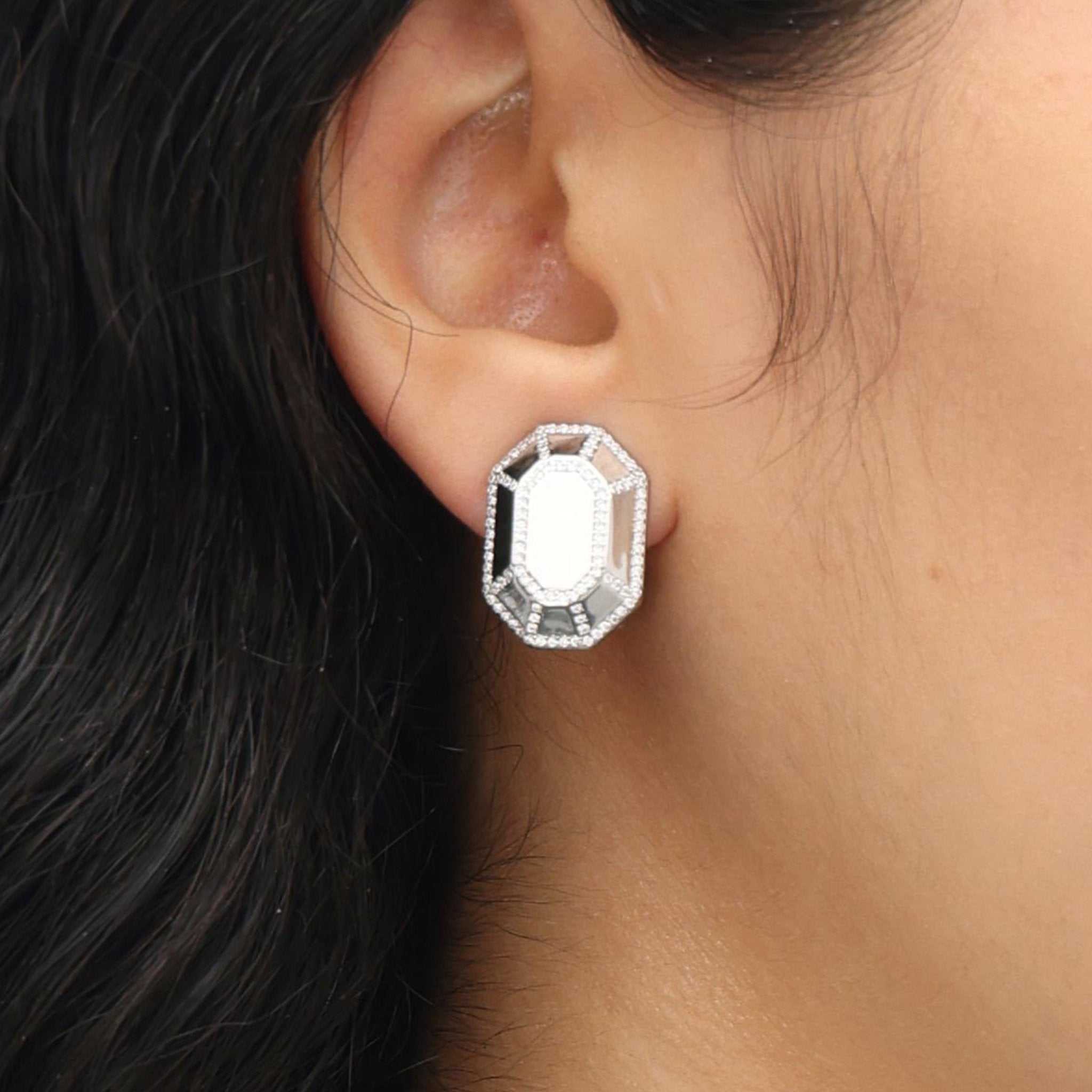 RSNY Redeen Styling Earrings - R2100A