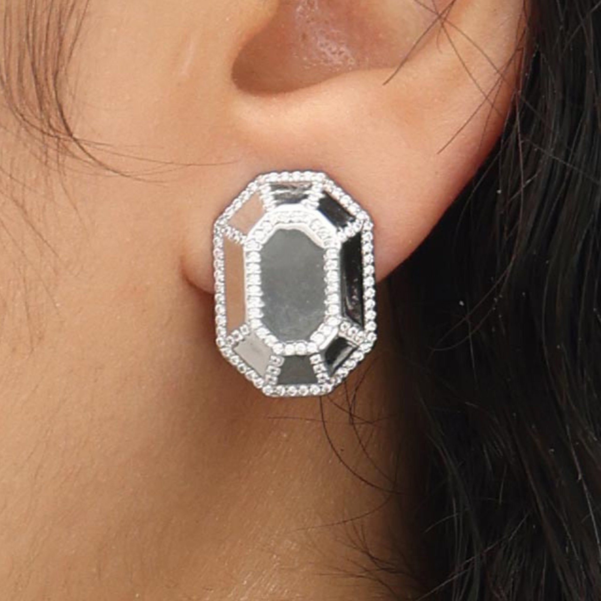 RSNY Redeen Styling Earrings - R2100A