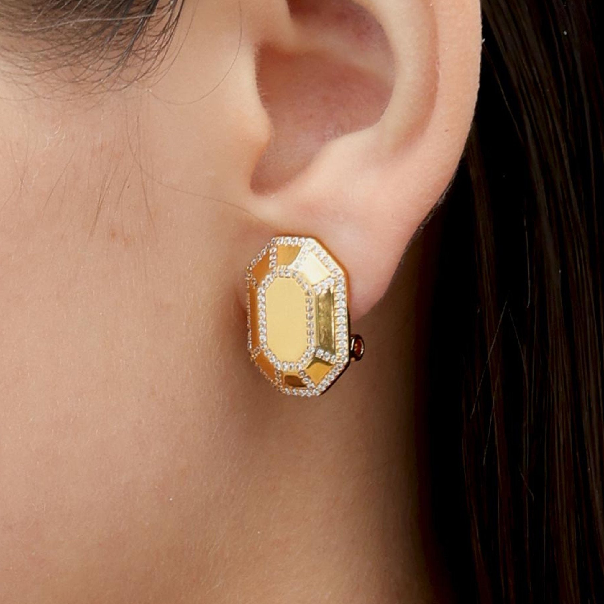 RSNY Redeen Styling Earrings - R2100B