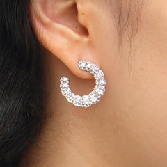RSNY Ring Earrings - R2233A