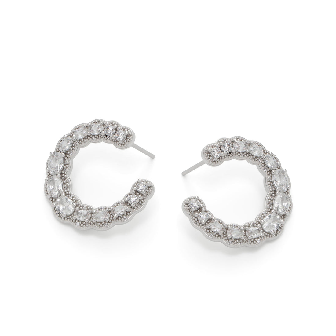 RSNY Ring Earrings - R2233A