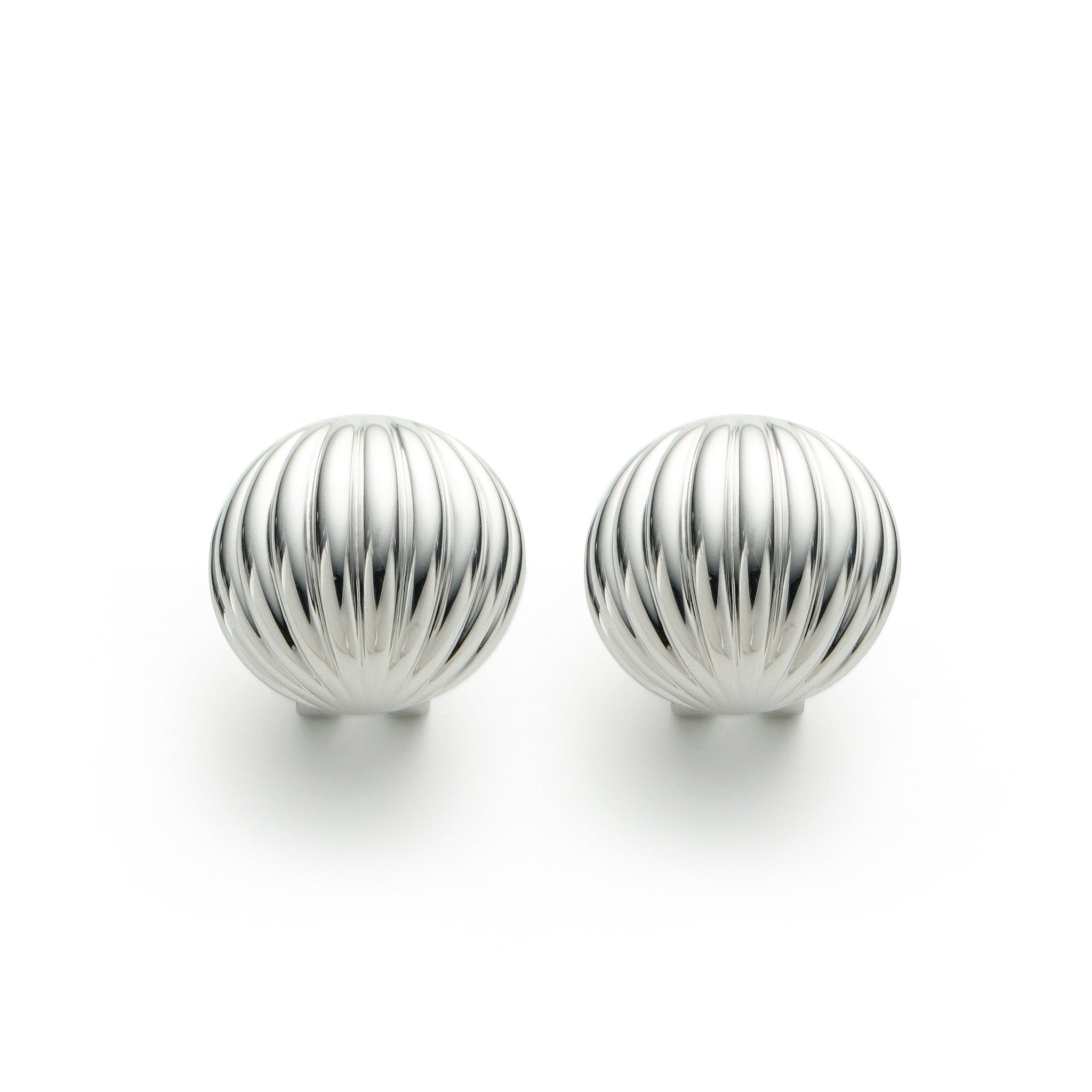 RSNY Roman Ball Earrings - R2143A