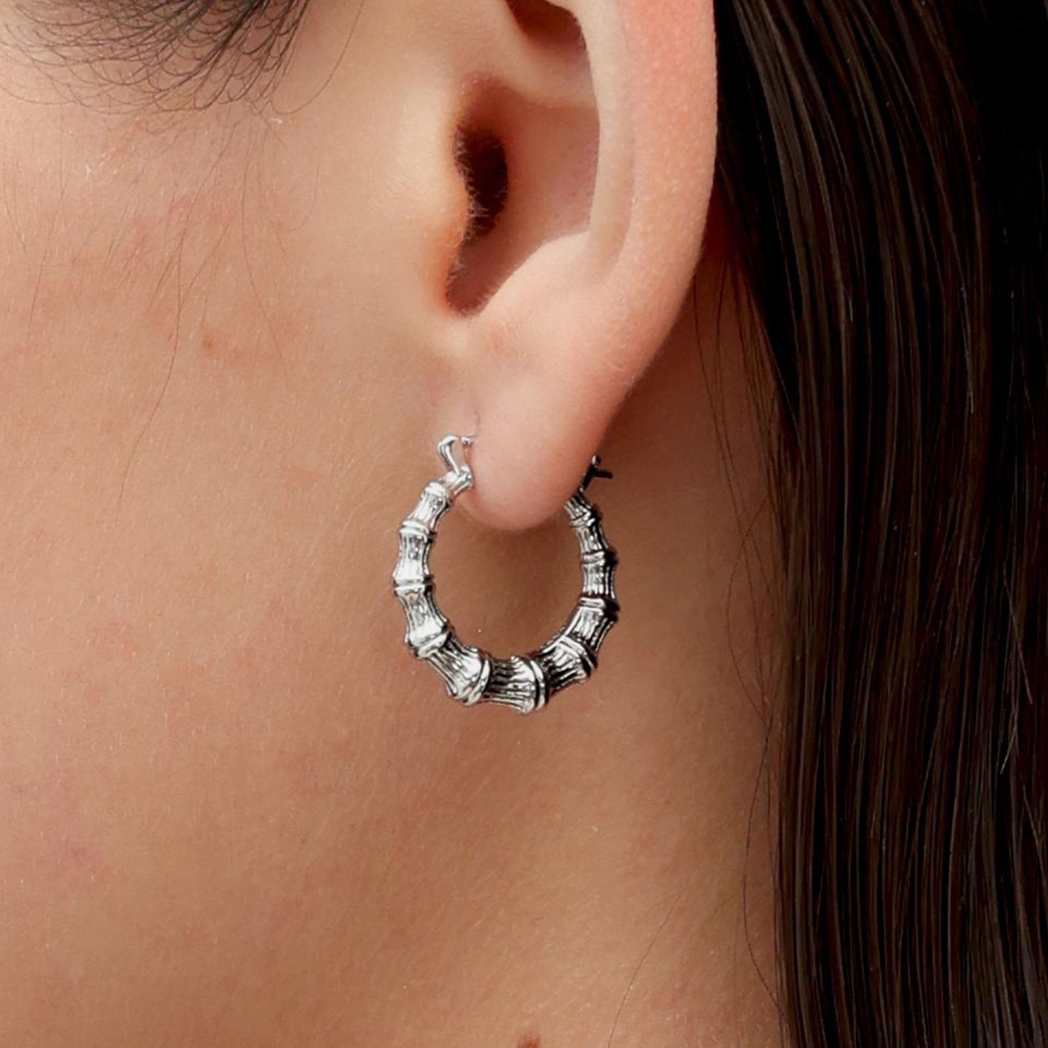 RSNY Roman style earrings - R2133A