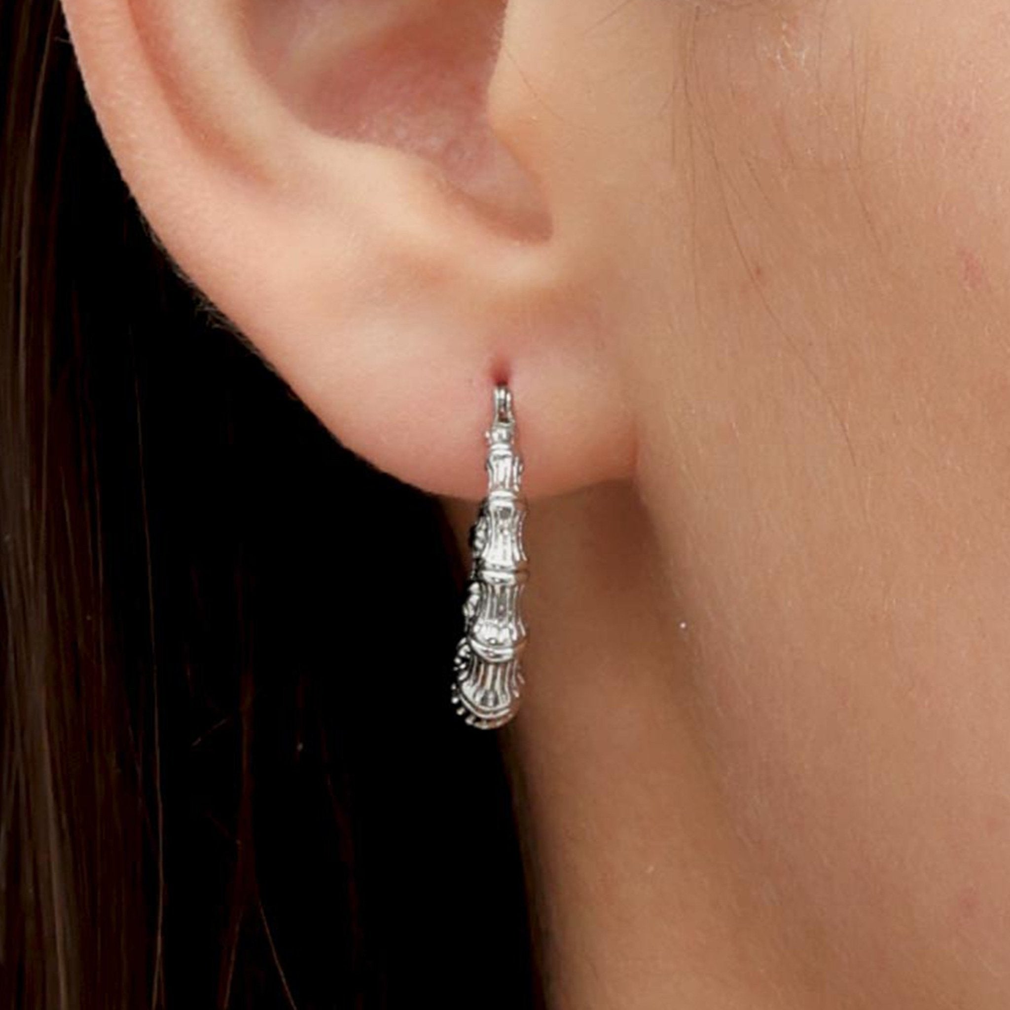 RSNY Roman style earrings - R2133A