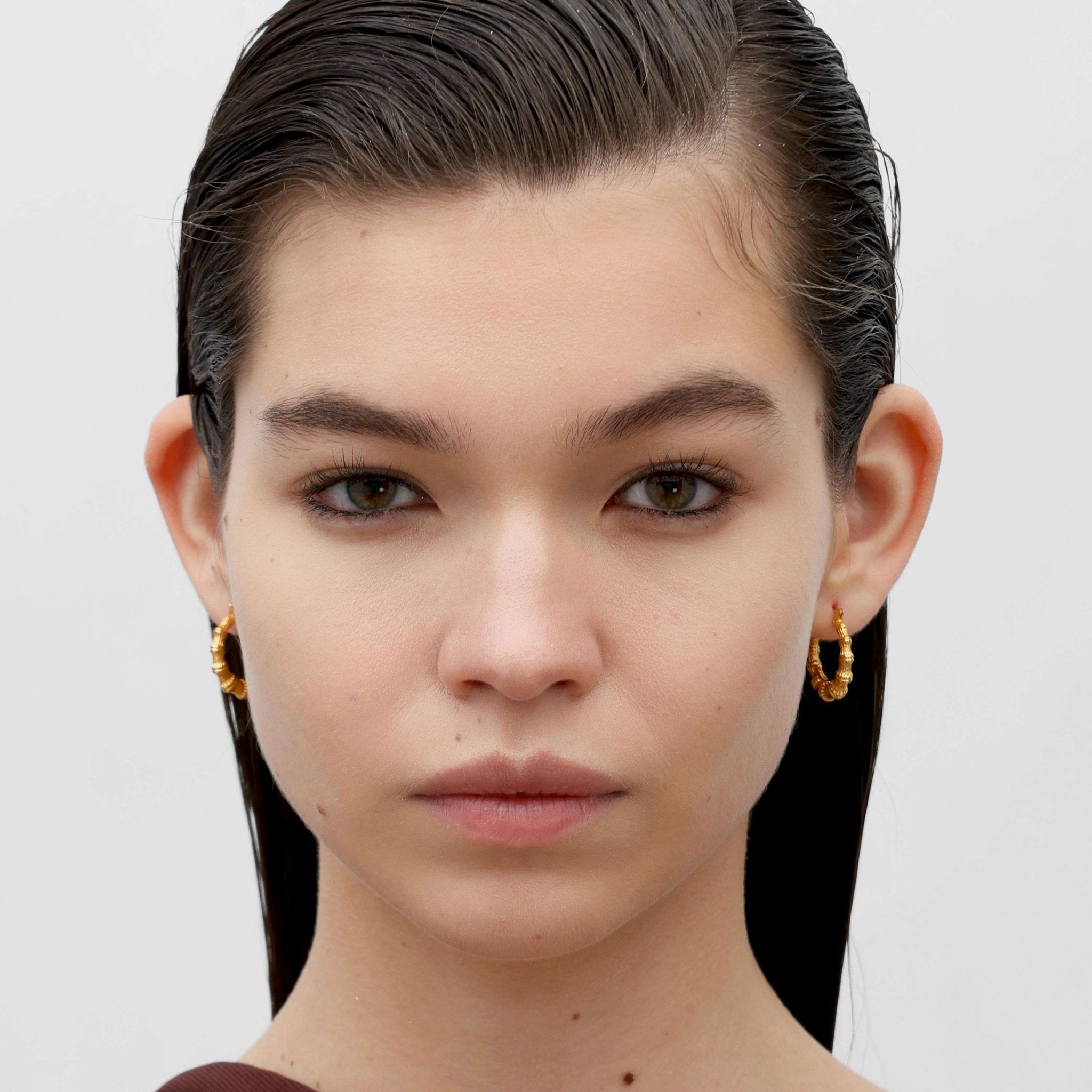 RSNY Roman style earrings - R2133B