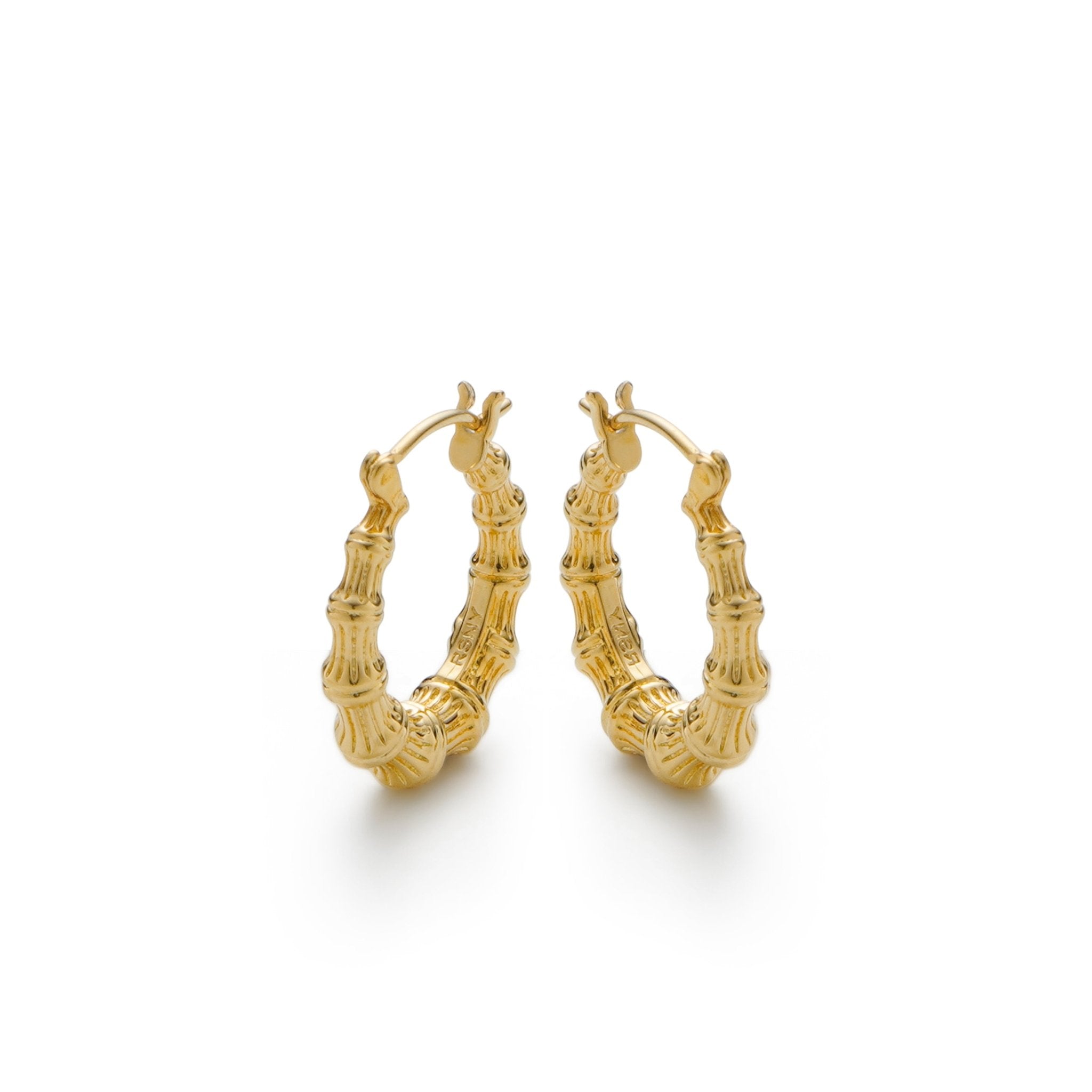 RSNY Roman style earrings - R2133B