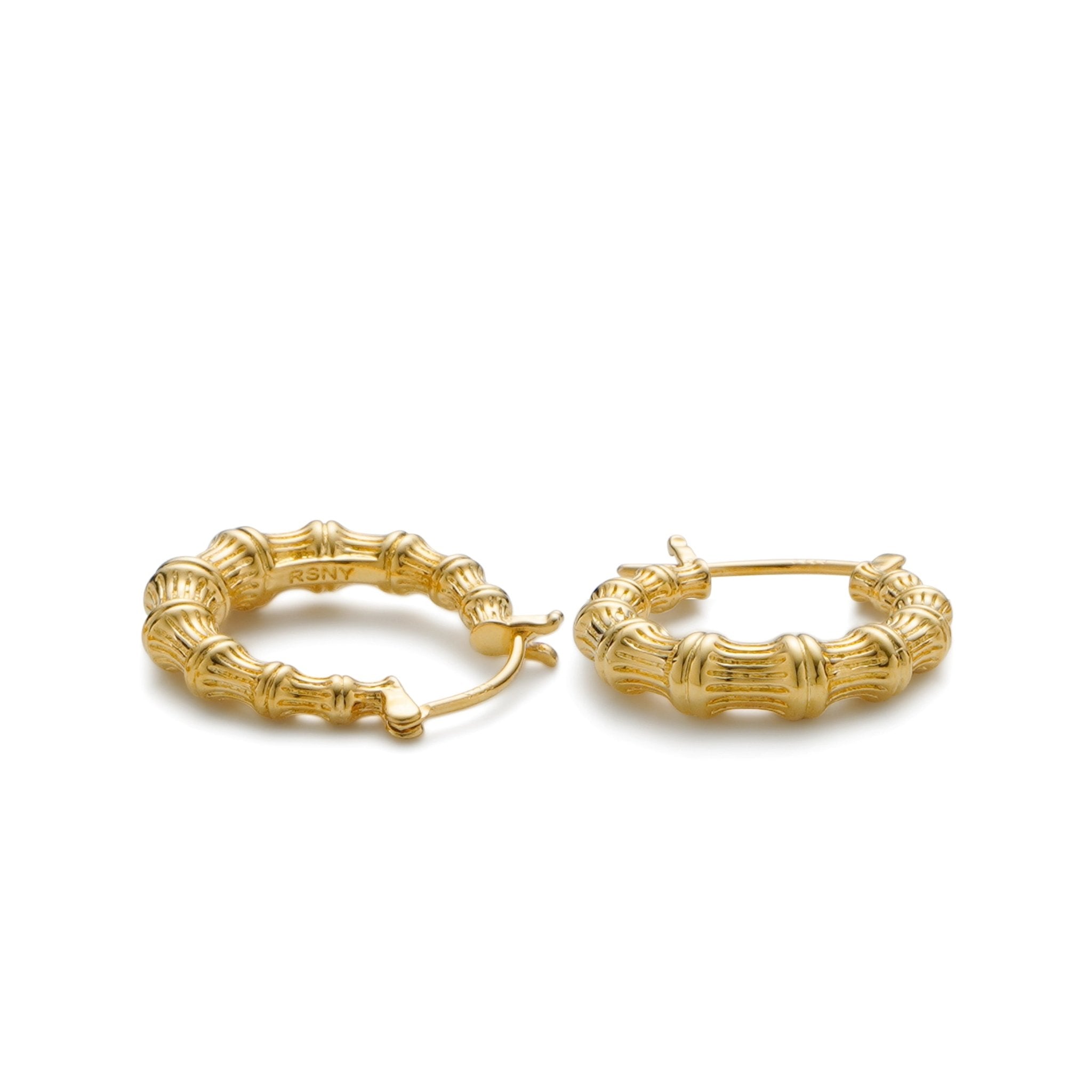 RSNY Roman style earrings - R2133B