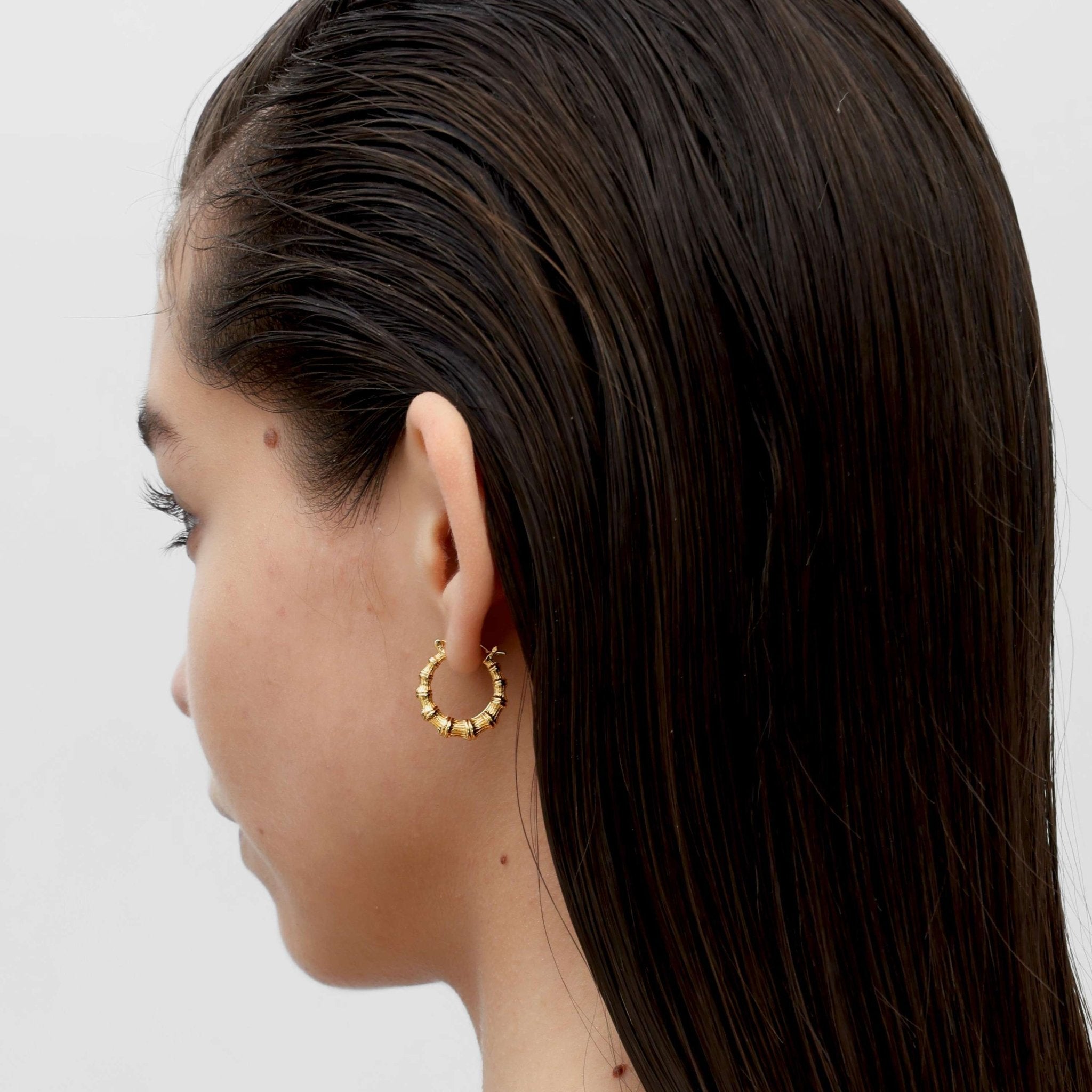 RSNY Roman style earrings - R2133B