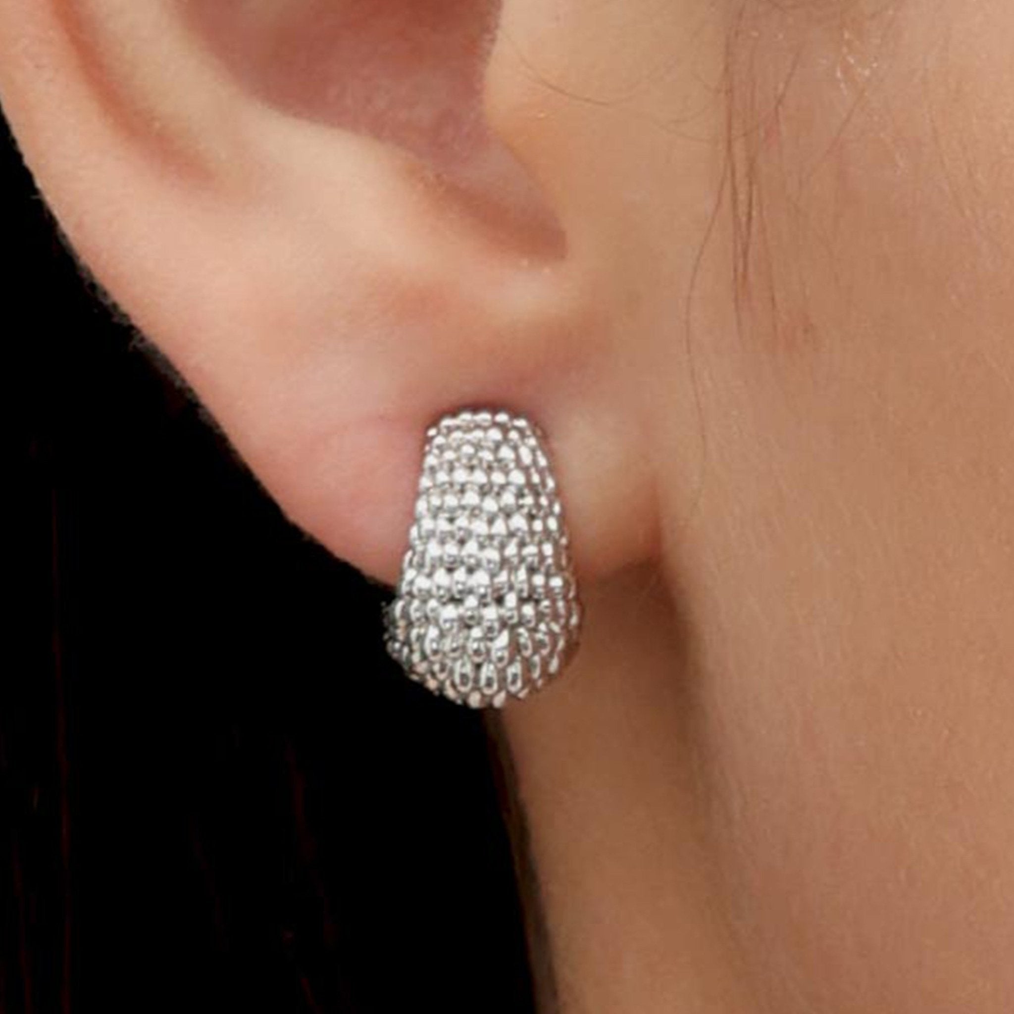 RSNY Roman style earrings - R2136A