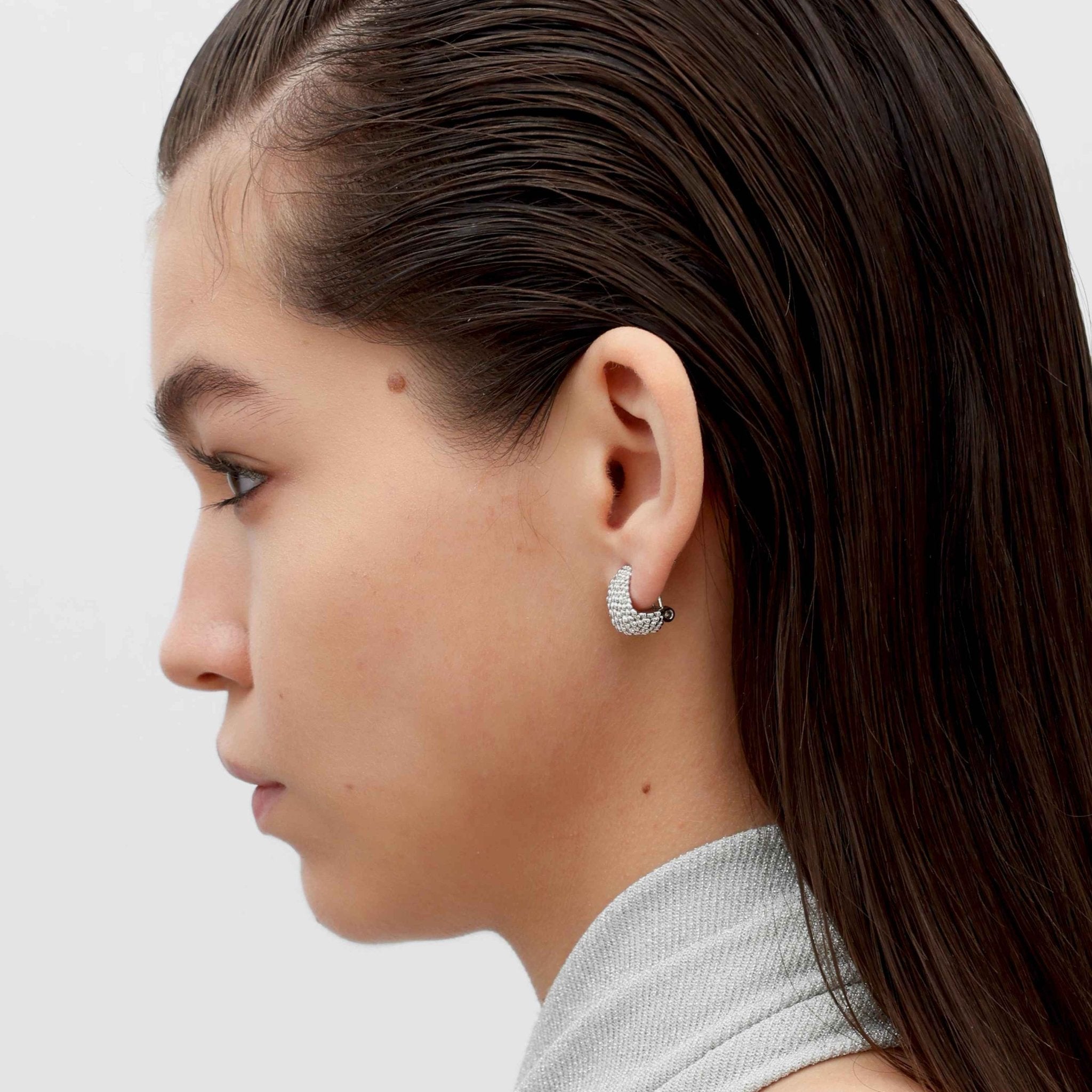 RSNY Roman style earrings - R2136A