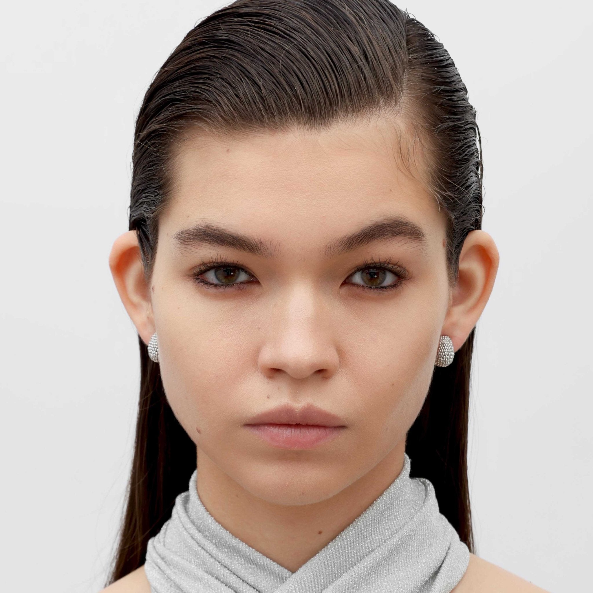 RSNY Roman style earrings - R2136A