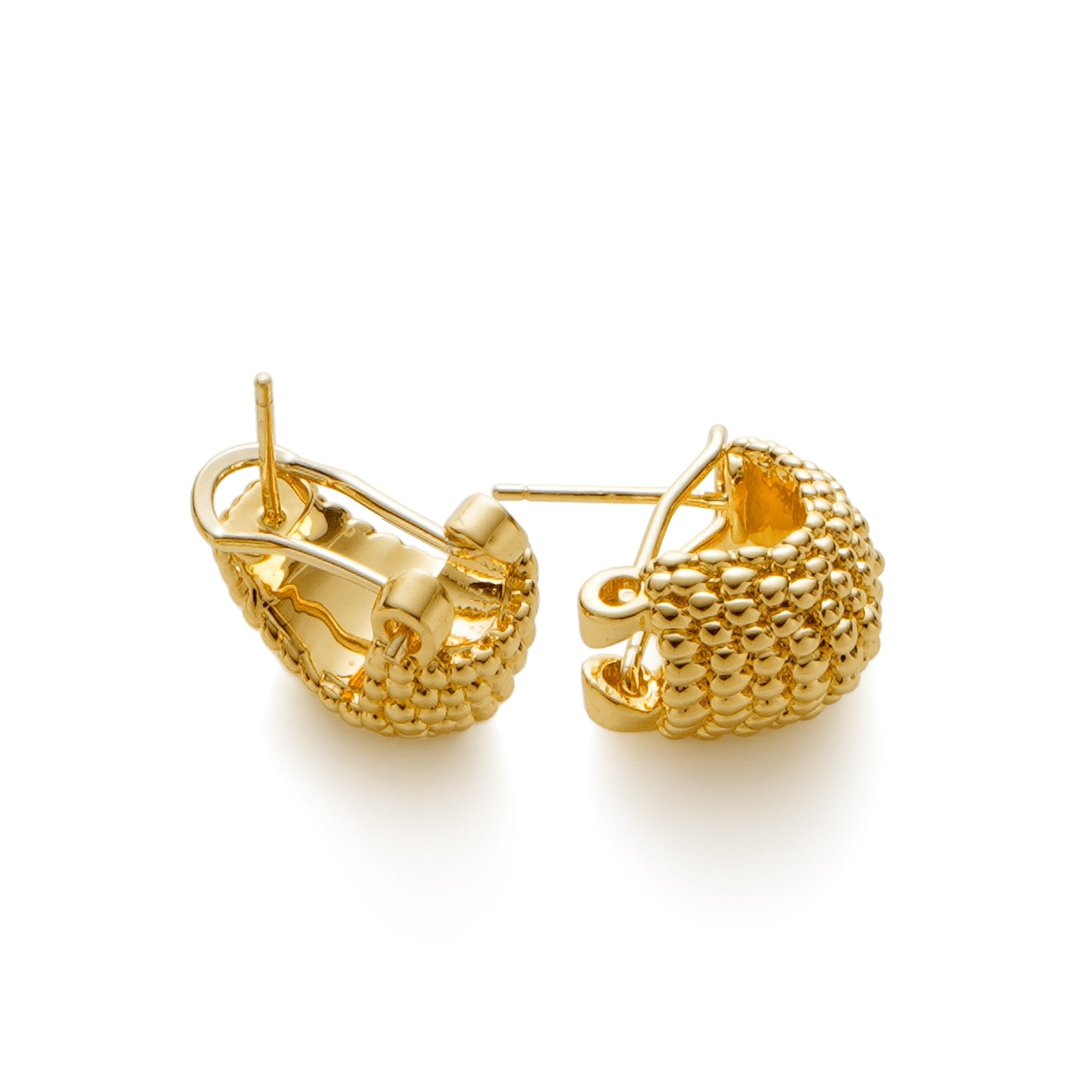 RSNY Roman style earrings - R2136B