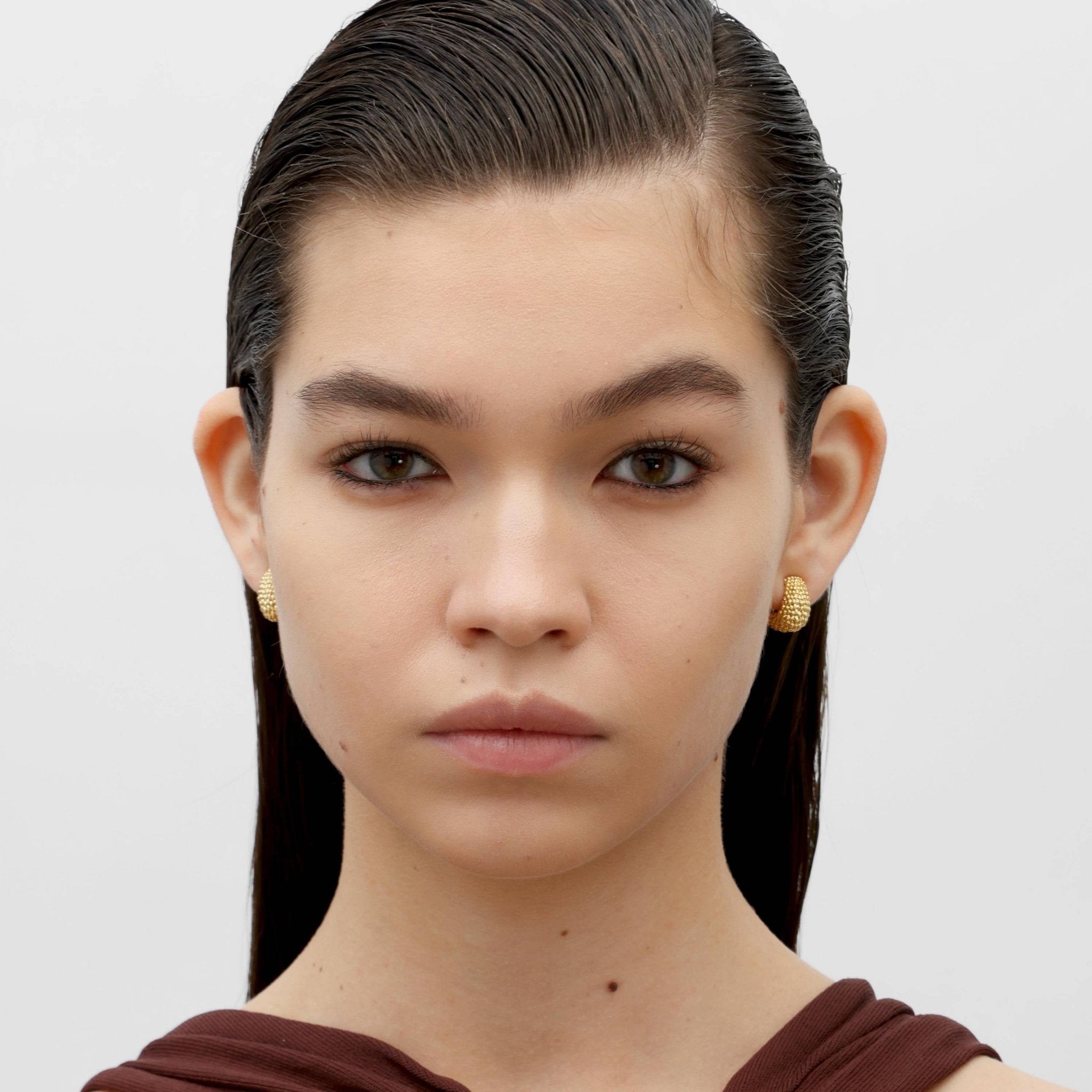 RSNY Roman style earrings - R2136B