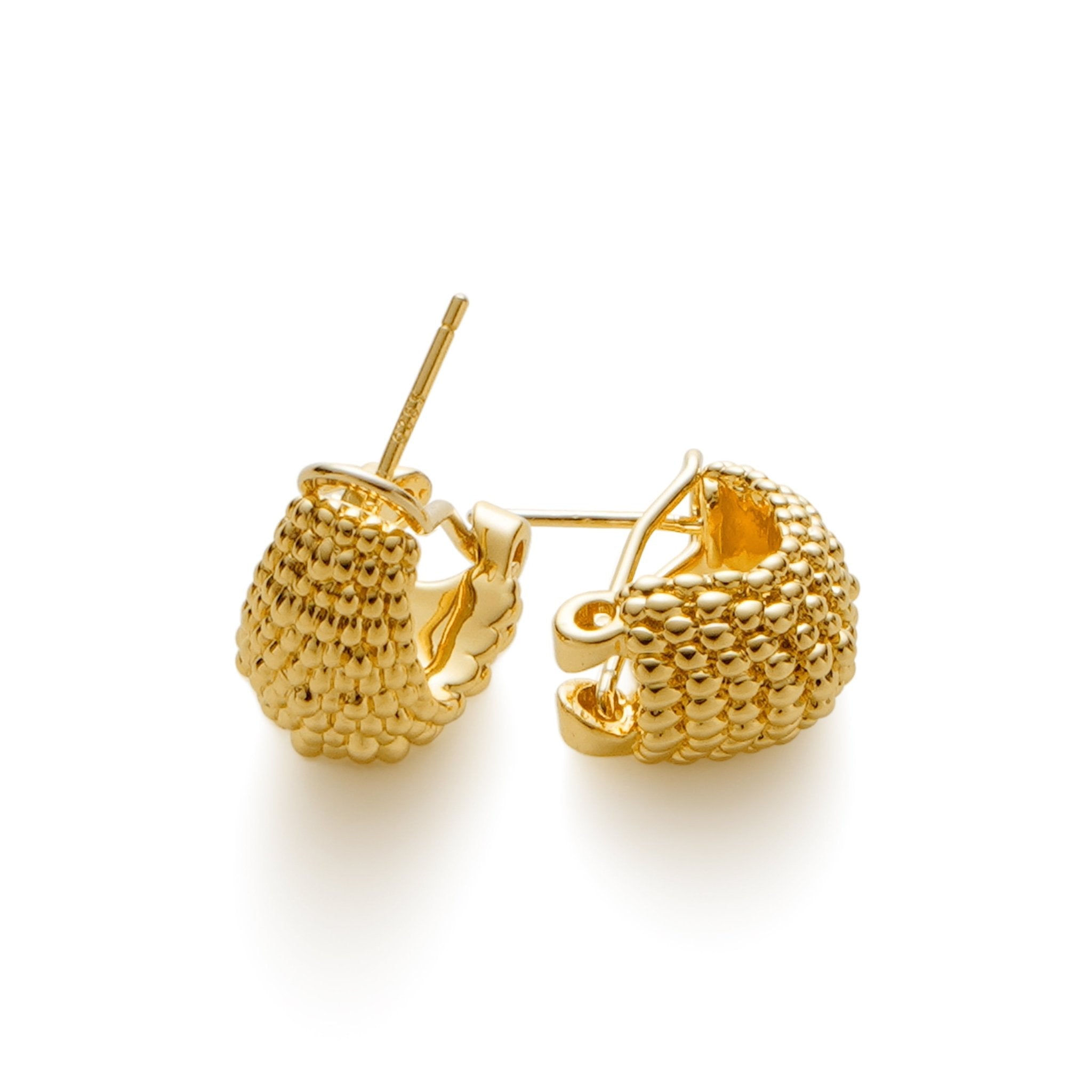 RSNY Roman style earrings - R2136B