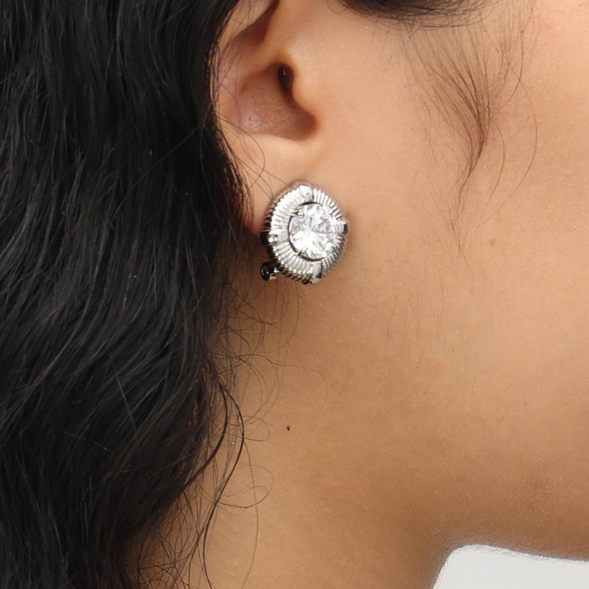 RSNY Roman Styling Earrings - R2118A