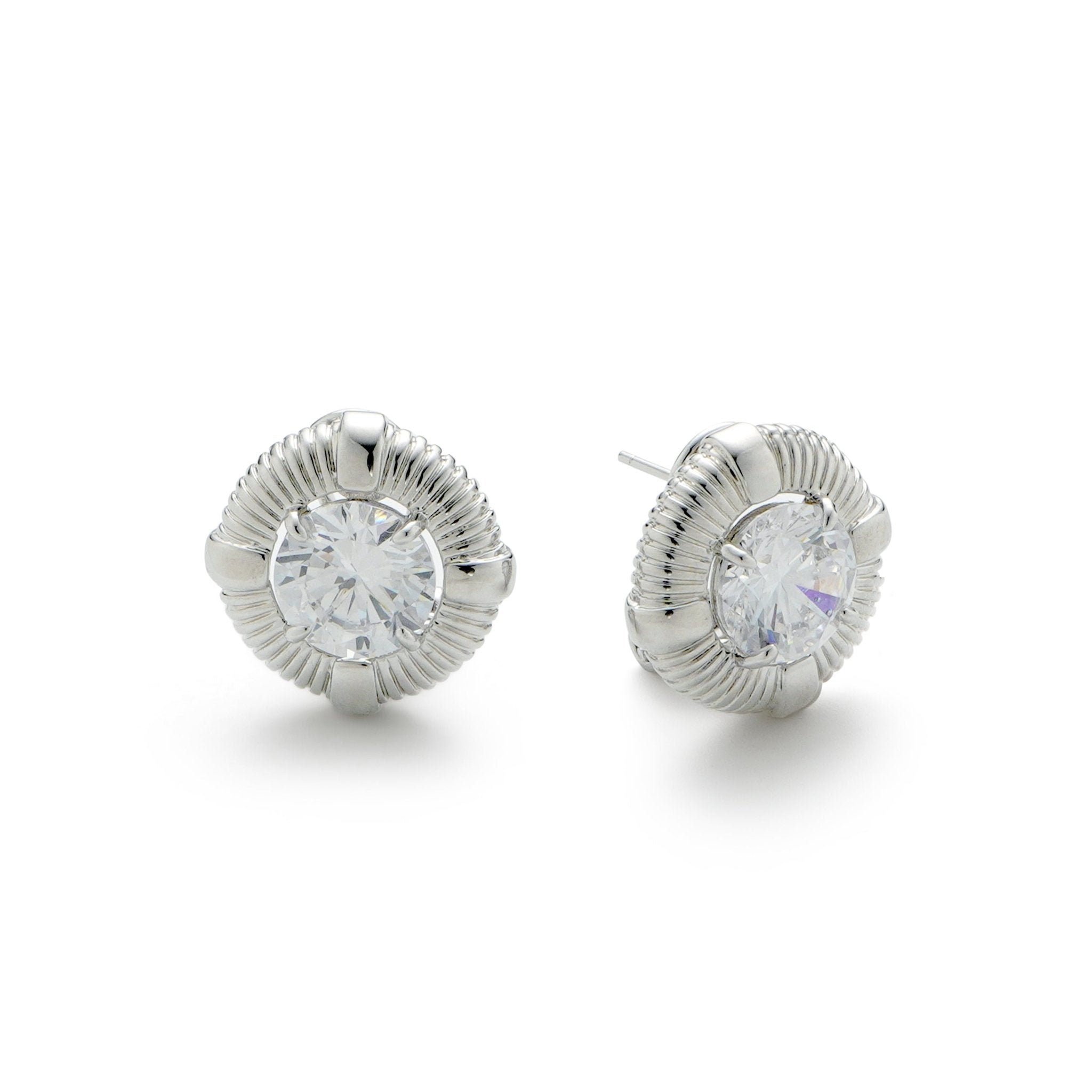 RSNY Roman Styling Earrings - R2118A