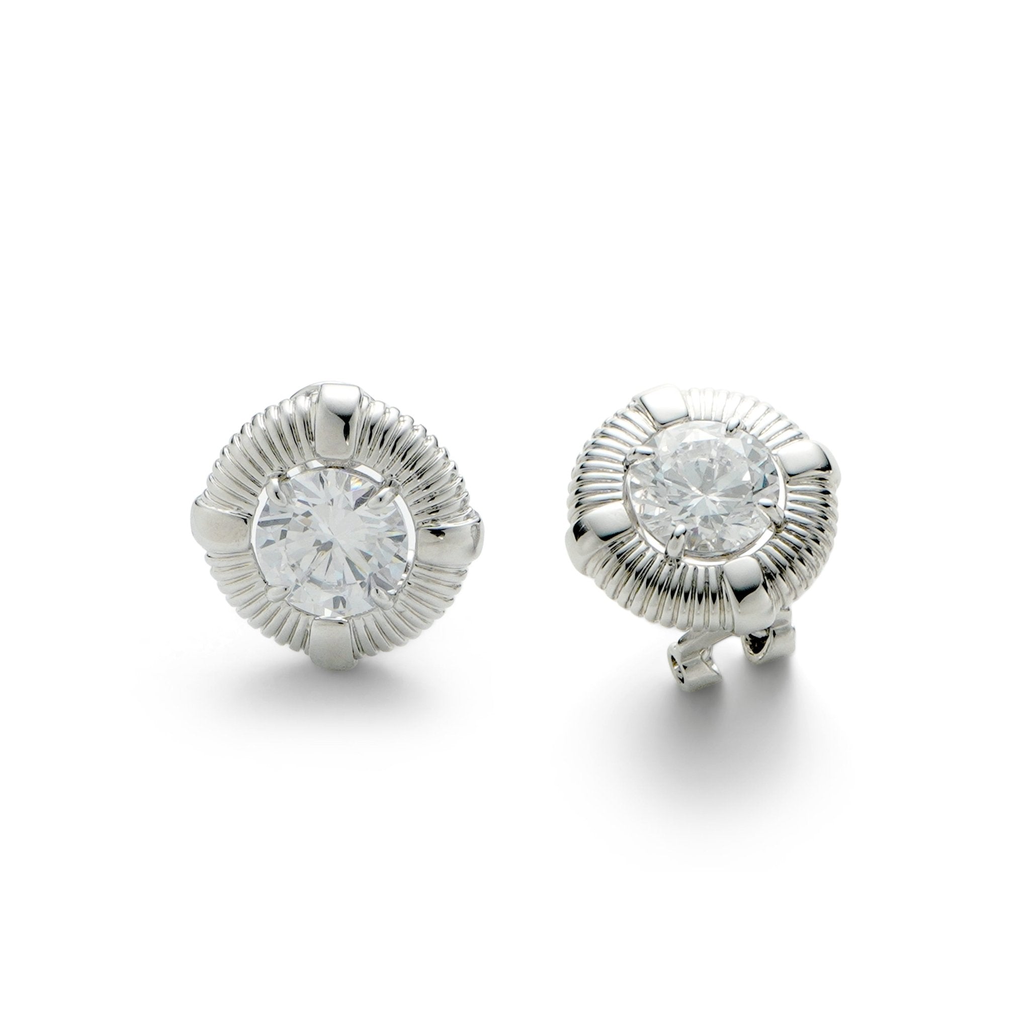 RSNY Roman Styling Earrings - R2118A