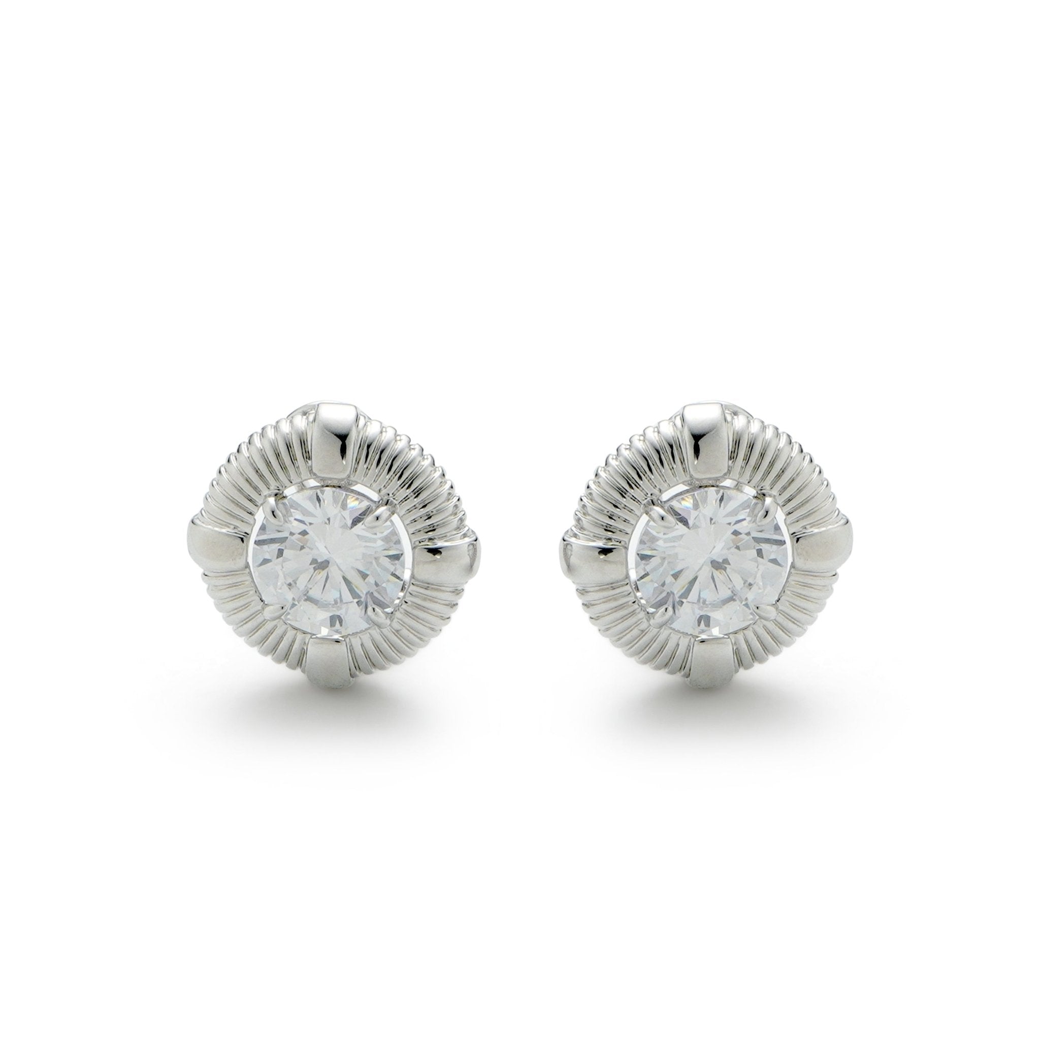 RSNY Roman Styling Earrings - R2118A