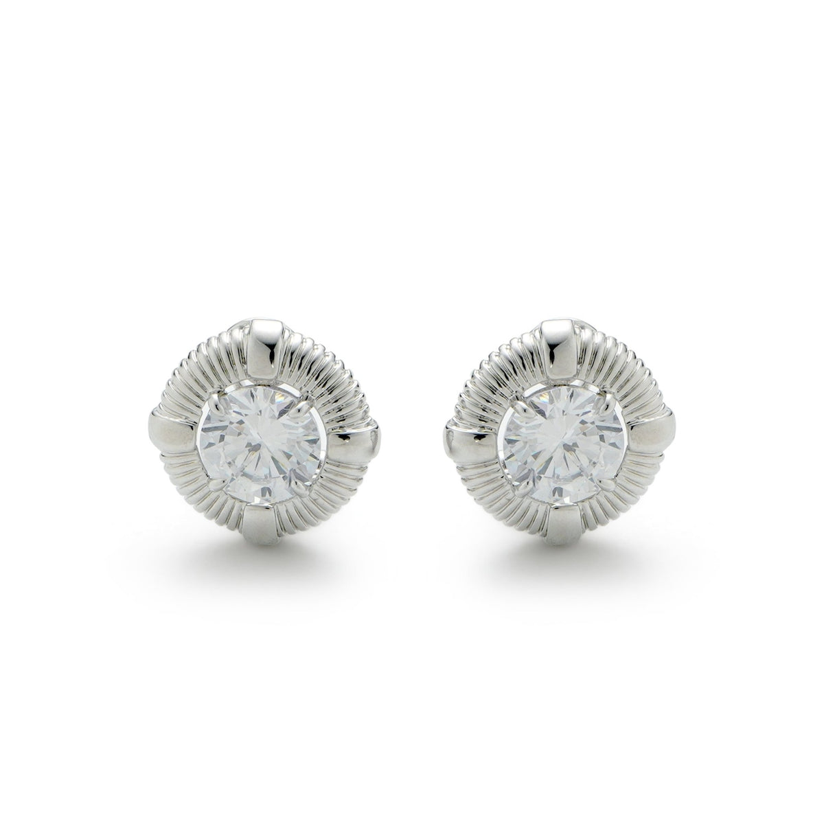 RSNY Roman Styling Earrings - R2118A