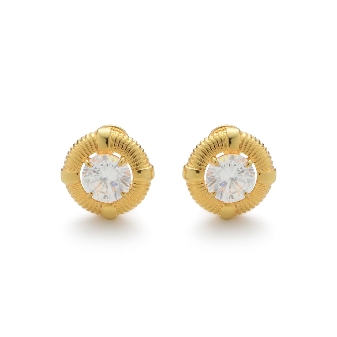 RSNY Roman Styling Earrings - R2118B