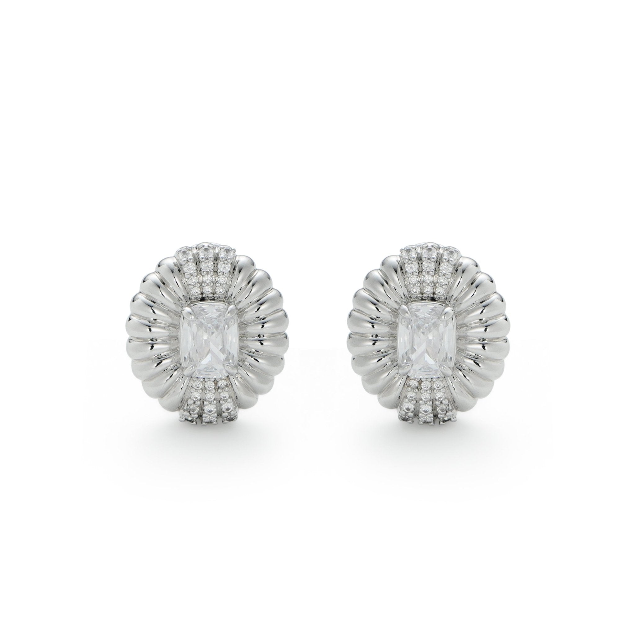 RSNY Roman Styling Earrings - R2121A