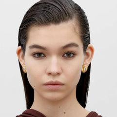 RSNY Roman Styling Earrings - R2121B